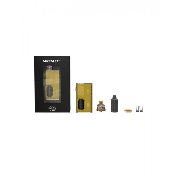 Wismec Luxotic BF Box Vape Kit