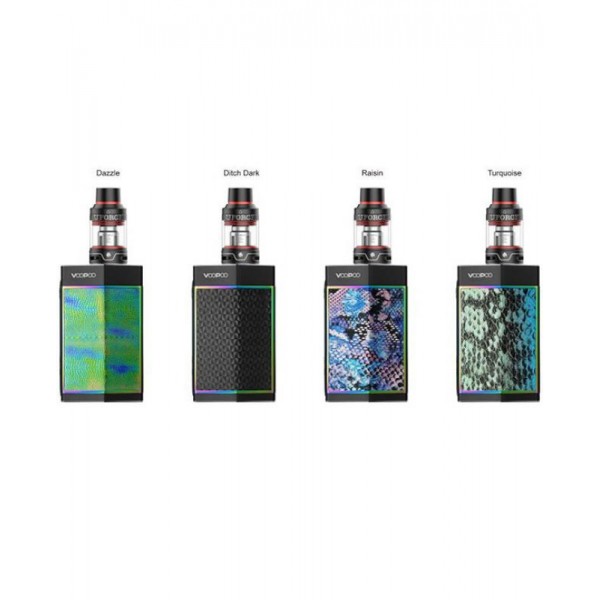 Voopoo Too 180W Temp Control Box Mod