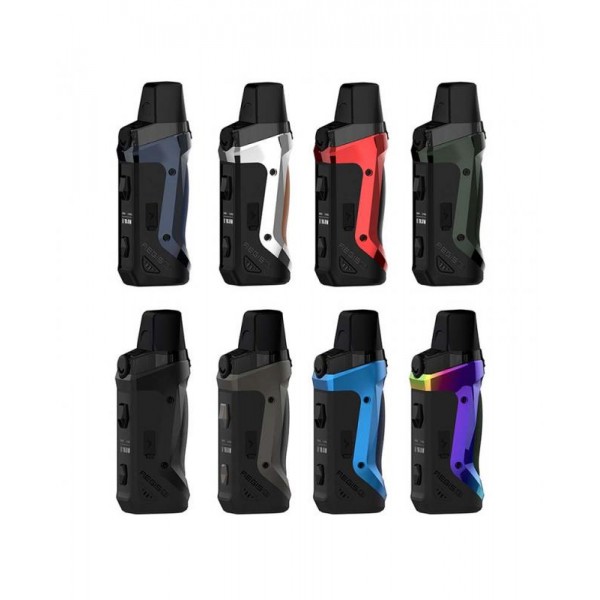 GeekVape Aegis Boost Luxury Edition LE Pod Kit