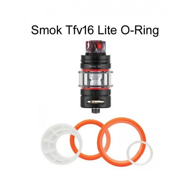 Smok Tfv16 Lite O-Ring Replacement Sealing Kit