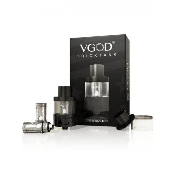 Atom Vgod Tricktank Atomizer 3ML