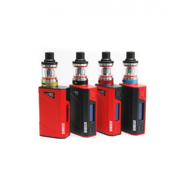 Sigelei J80 80W TC Box Mod