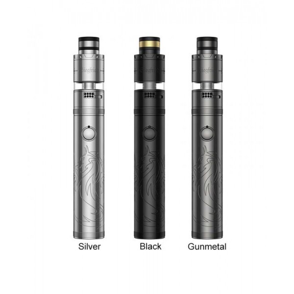 Vapefly Siegfried 21700 Tube Kit