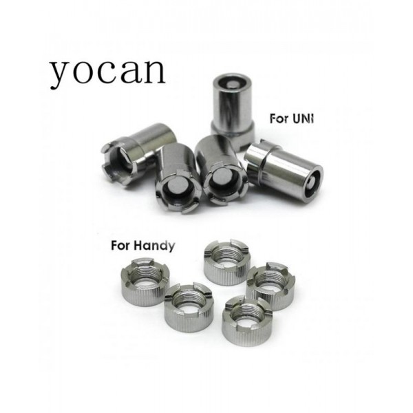 Yocan Handy Adapter Uni/Uni Pro Magnetic 510 Thread Adapter