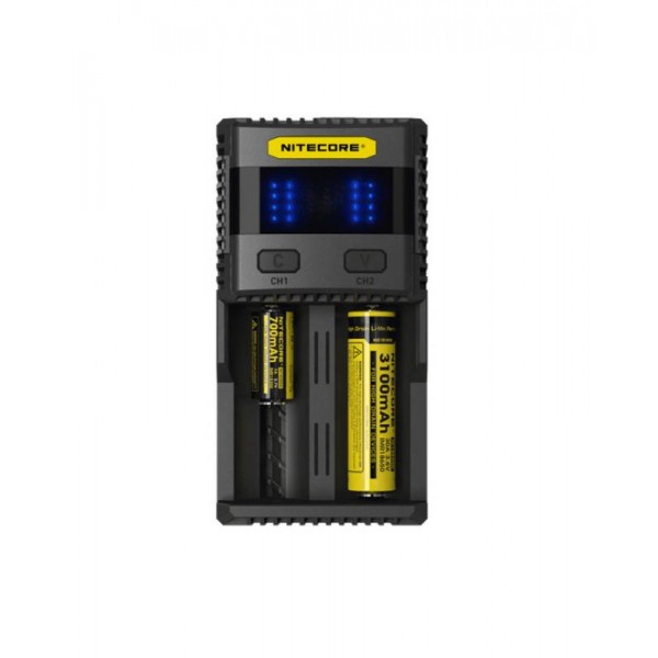 Nitecore SC2 Battery Charger