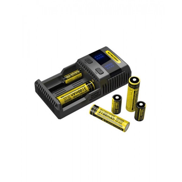 Nitecore SC2 Battery Charger