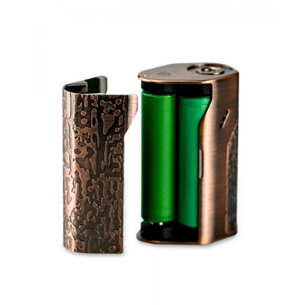 Reuleaux DNA 250 TC Box Mod By Wismec