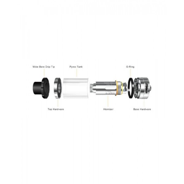 Aspire Cleito 120 Sub Ohm Tank