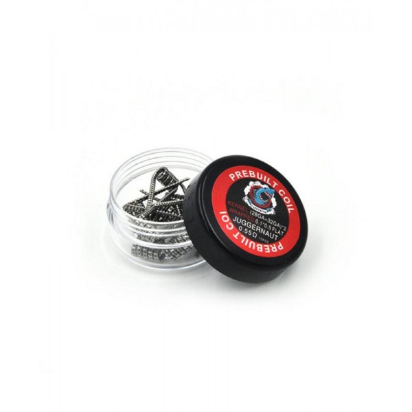 juggernaut cheap vape coils