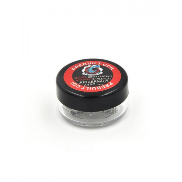 juggernaut cheap vape coils