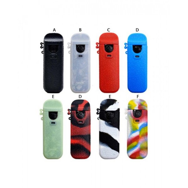 Smok Nord 4 Silicone Cases