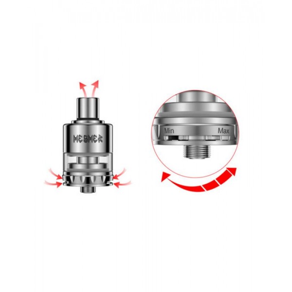 UD Mesmer Sub Ohm Tank