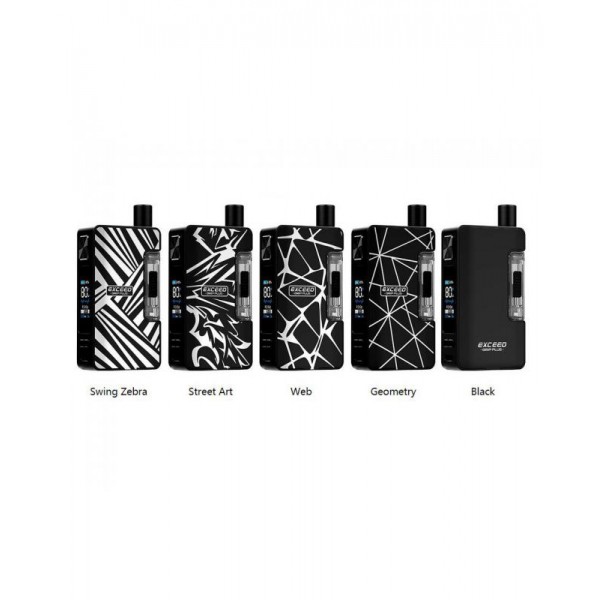 Joyetech Exceed Grip Plus 80W Pod Kit