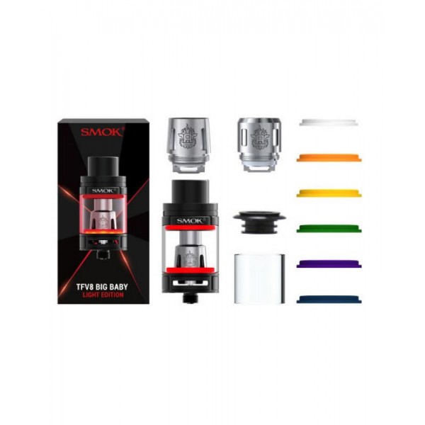 Smok TFV8 Big Baby Light Beast Tank