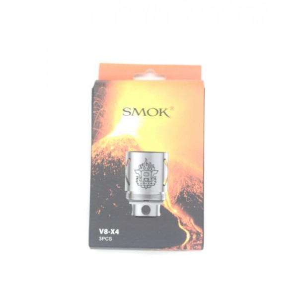 Smok TFV8 V8-X4 Quadruple Core