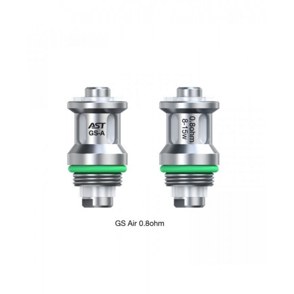 Eleaf GS Air 4 Replacement GS-A 0.8ohm/1.4ohm Coils 5PCS