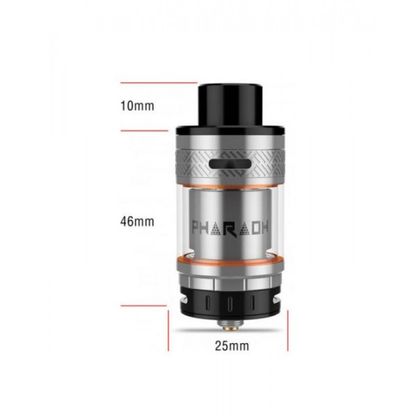 Digiflavor Pharaoh RTA Rebuildable Tank Atomizer