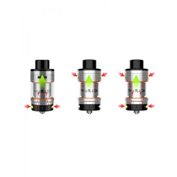 Digiflavor Pharaoh RTA Rebuildable Tank Atomizer