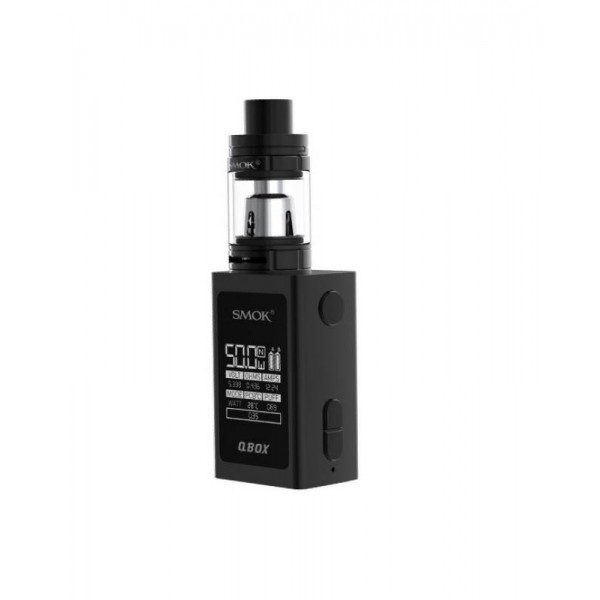 Smoktech Qbox 50W TC Box Mods