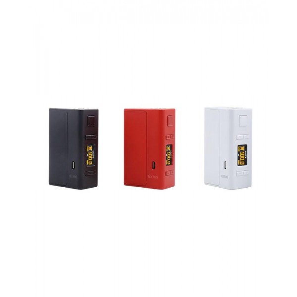 Aspire NX100 100W 26650 TC Box Mod