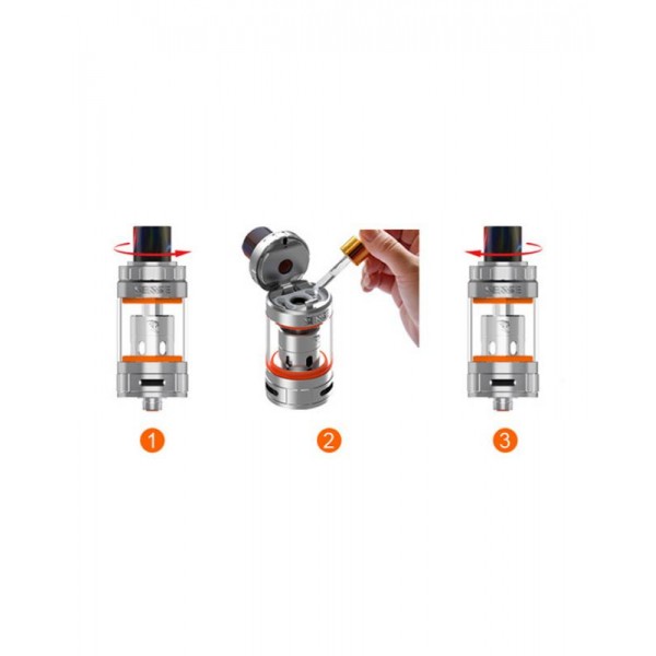 Sense Herakles 3 Sub Ohm Tank