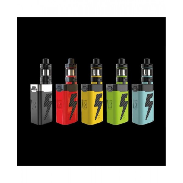 Kanger Five 6 222W Vape Kit