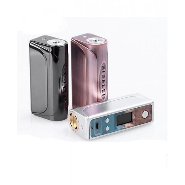 Sigelei Evaya 66W TC Box Mod