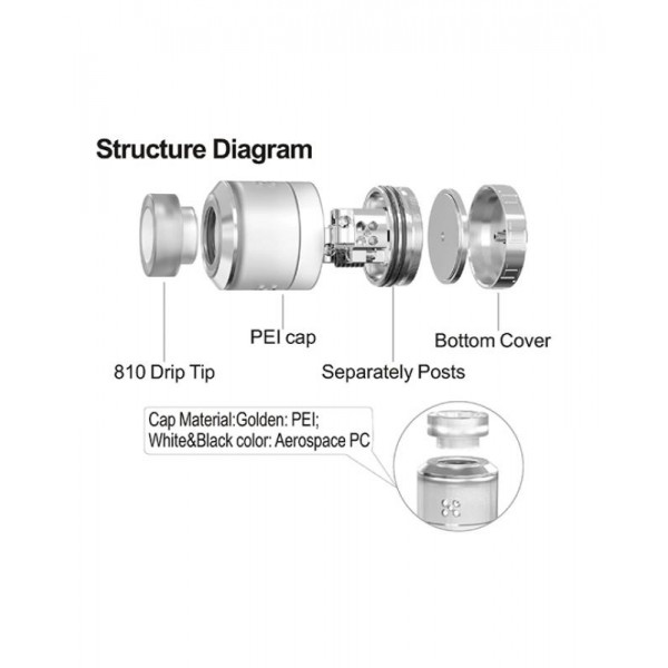 Oumier VLS BF RDA Tank