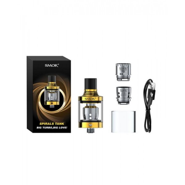 Smoktech Spirals Sub Ohm Tank