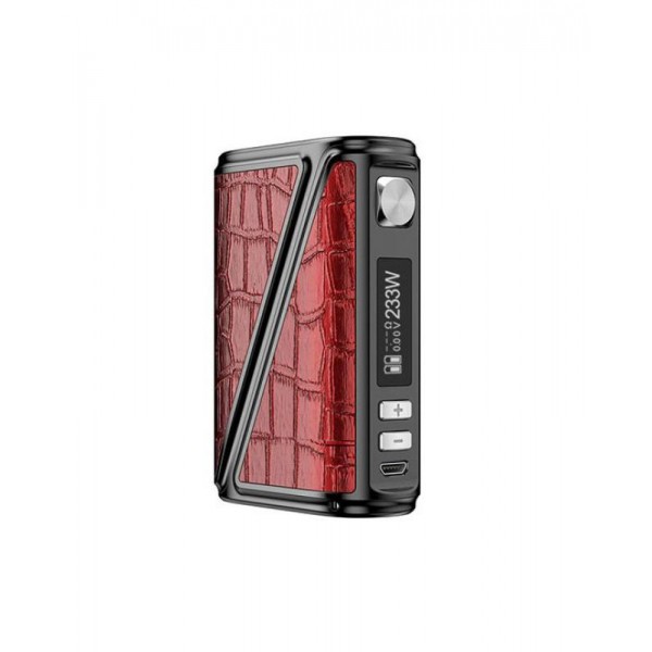 Rofvape Warlock Z-Box 233W Best E Cig Box Mod