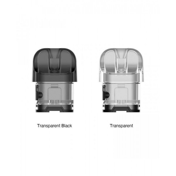 Smok Novo 4 Empty Replacement Pods 3PCS/Pack