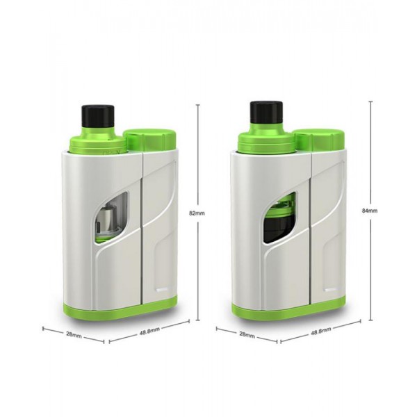 Eleaf iKonn Total Vape Kit With Ello Mini Tank