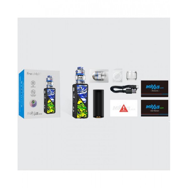 Freemax Maxus 100W Starter Kit