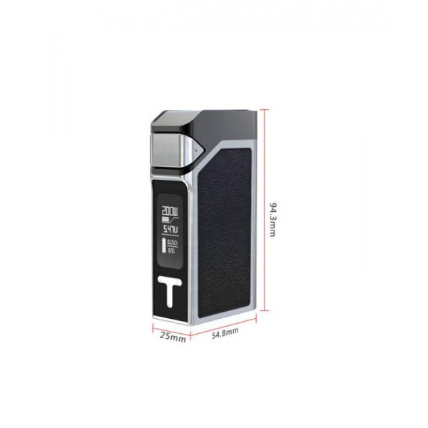 iJoy Solo V2 Pro 200W Mod