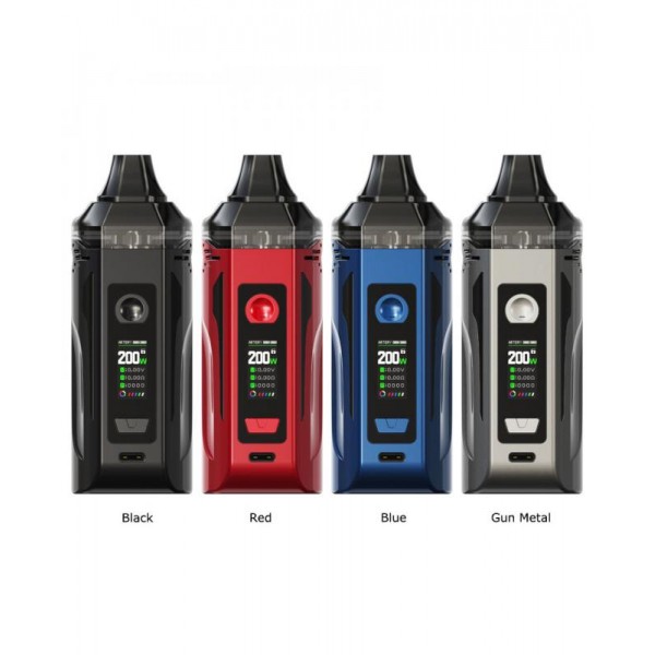 Artery Nugget GT 200W Rebuildable Pod Kit