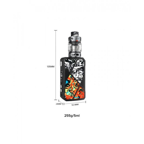 Freemax Maxus 200W Vape Kit