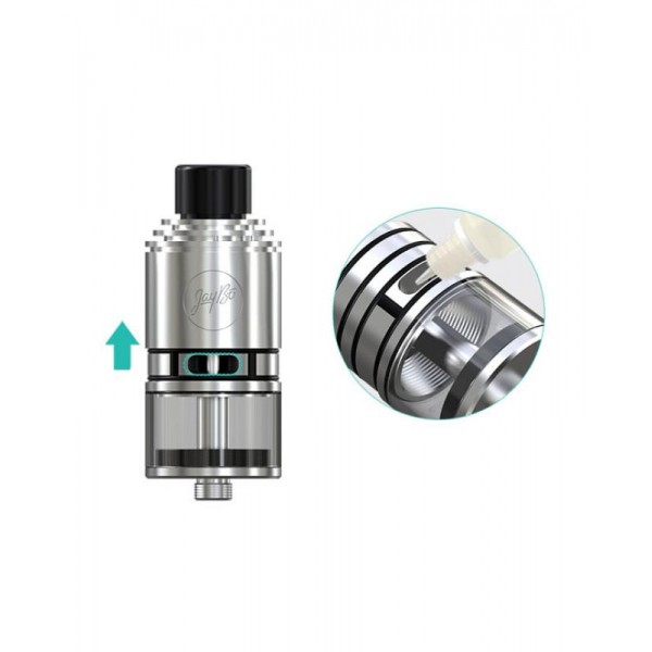 Wismec Indereserve RTA Vapor Tank