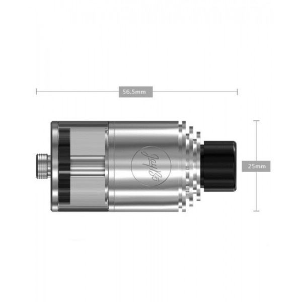 Wismec Indereserve RTA Vapor Tank