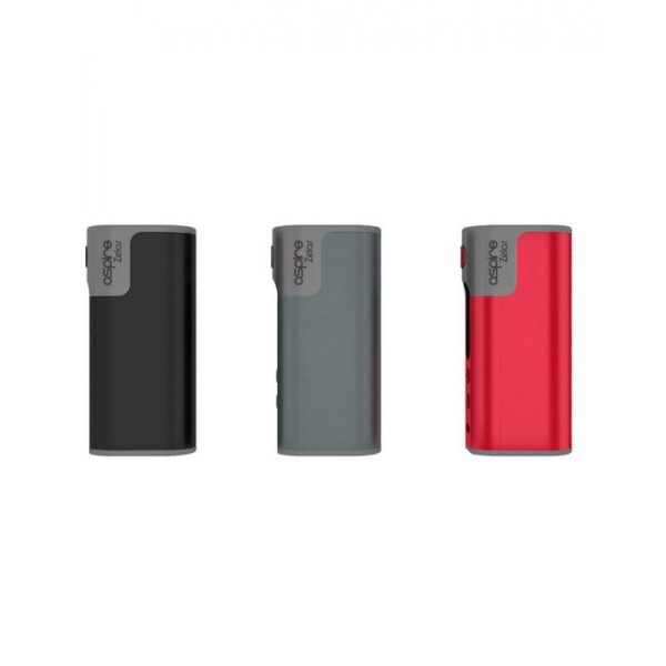 Aspirecig 50W Zelos TC Box Mod