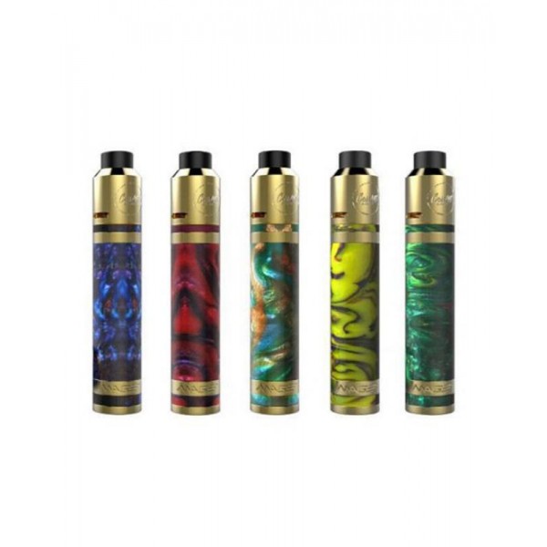 Coilart Mage Mech Tricker Vape Kit