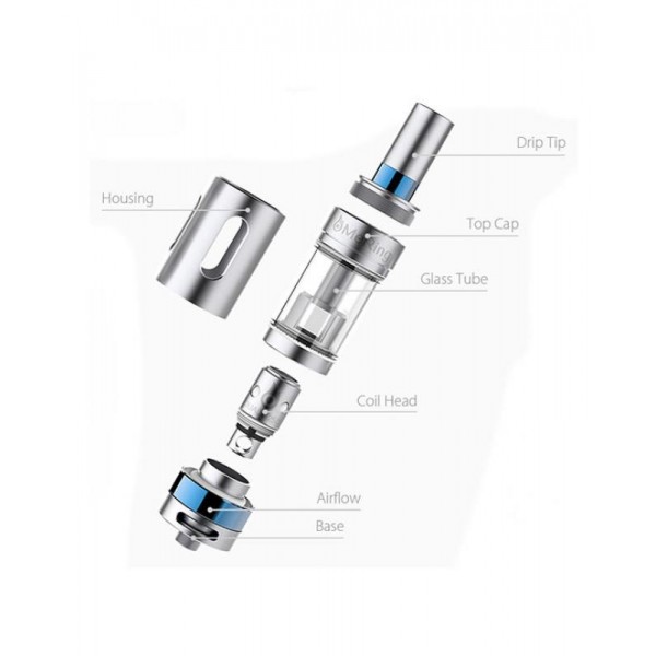 Threx Mering Sub Ohm Tank 4ML