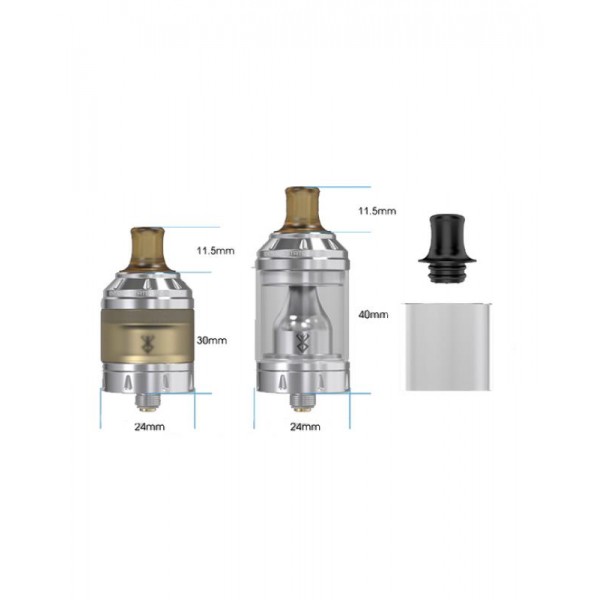 Vandyvape Berserker MTL RTA Tank