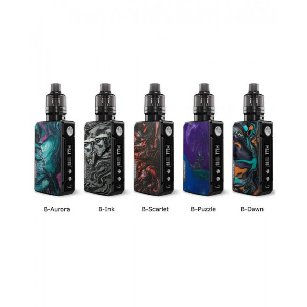 Voopoo Drag 2 177W Mod Pod Kit