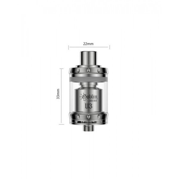 UD Goblin Mini V3 RTA