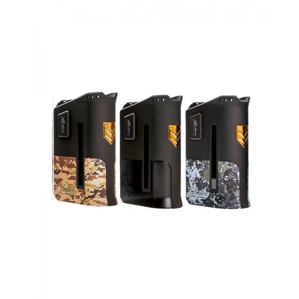 Limitless Arms Race 200W E Cig Box Mod