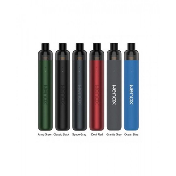 Geekvape Wenax Stylus AIO Pod System