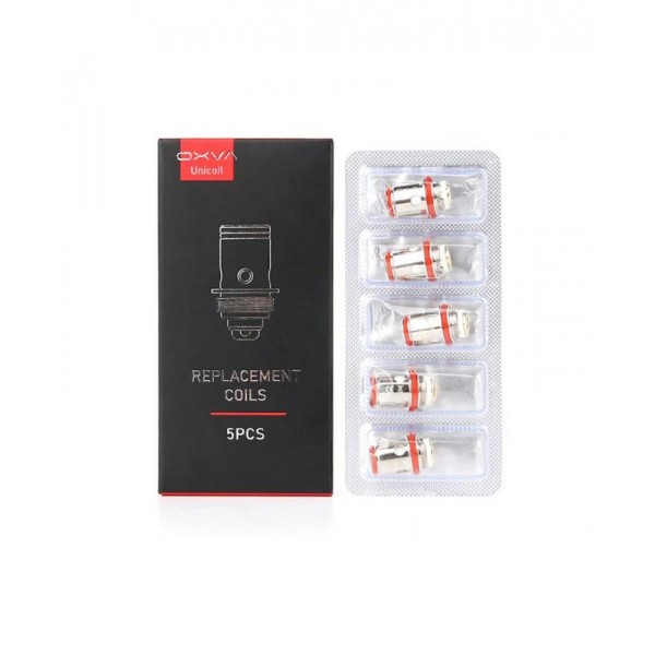 OXVA Unicoil Coils 5PCS/Pack