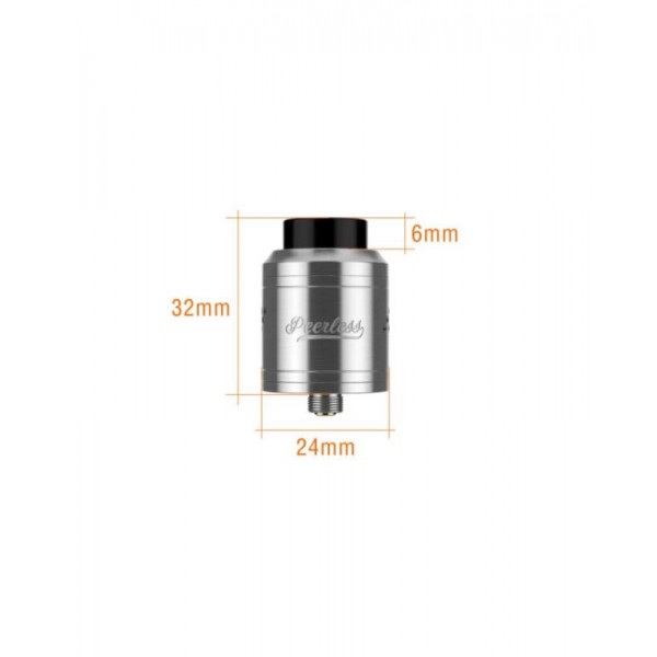 Special Edition Peerless RDA Vape Tank By Geekvape