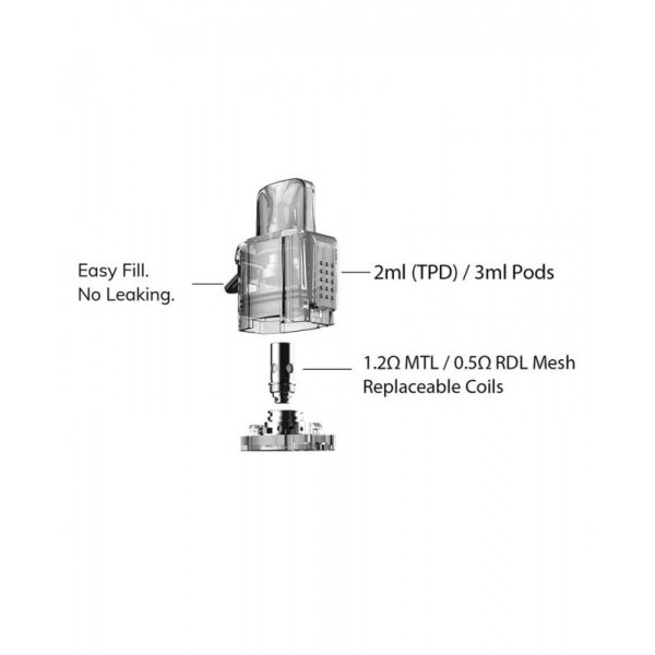 Innokin Sceptre Replacement Pods