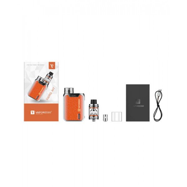 Vaporesso Swag 80W Vape Mod Kit